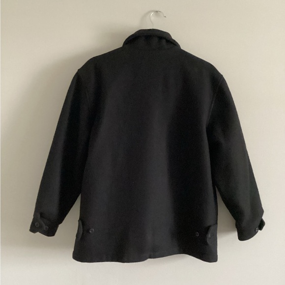 Rare Vintage Roots Wool Blend Jacket, Size Youth 14/16 - Picture 2 of 9